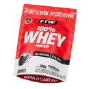 100% Whey Protein Refil 900g - FTW