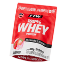 100% Whey Protein Refil 900g - FTW