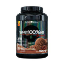 Whey 100% HD Gourmet - 900g - Black Skull