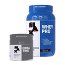 Kit Creatina 300g + Whey Pro 1Kg