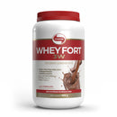 WHEY FORT® 3W Sabor Chocolate 900g - VITAFOR