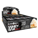Barra de Proteína Gourmet C/ Colostro Whey Bar - 12 Unidades - Black Skull