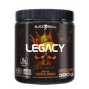 Pré-Treino Legacy - 300g - Black Skull