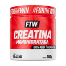 Creatina Monohidratada 300g - FTW
