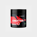 Creatina Monohidratada Pó Masterway Suplementos 100% Pura 300g