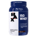 Whey Protein Isolado IsoWhey 900g - Max titanium