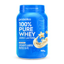100% Pure Whey Zero Lactose 900 G - Probiotica
